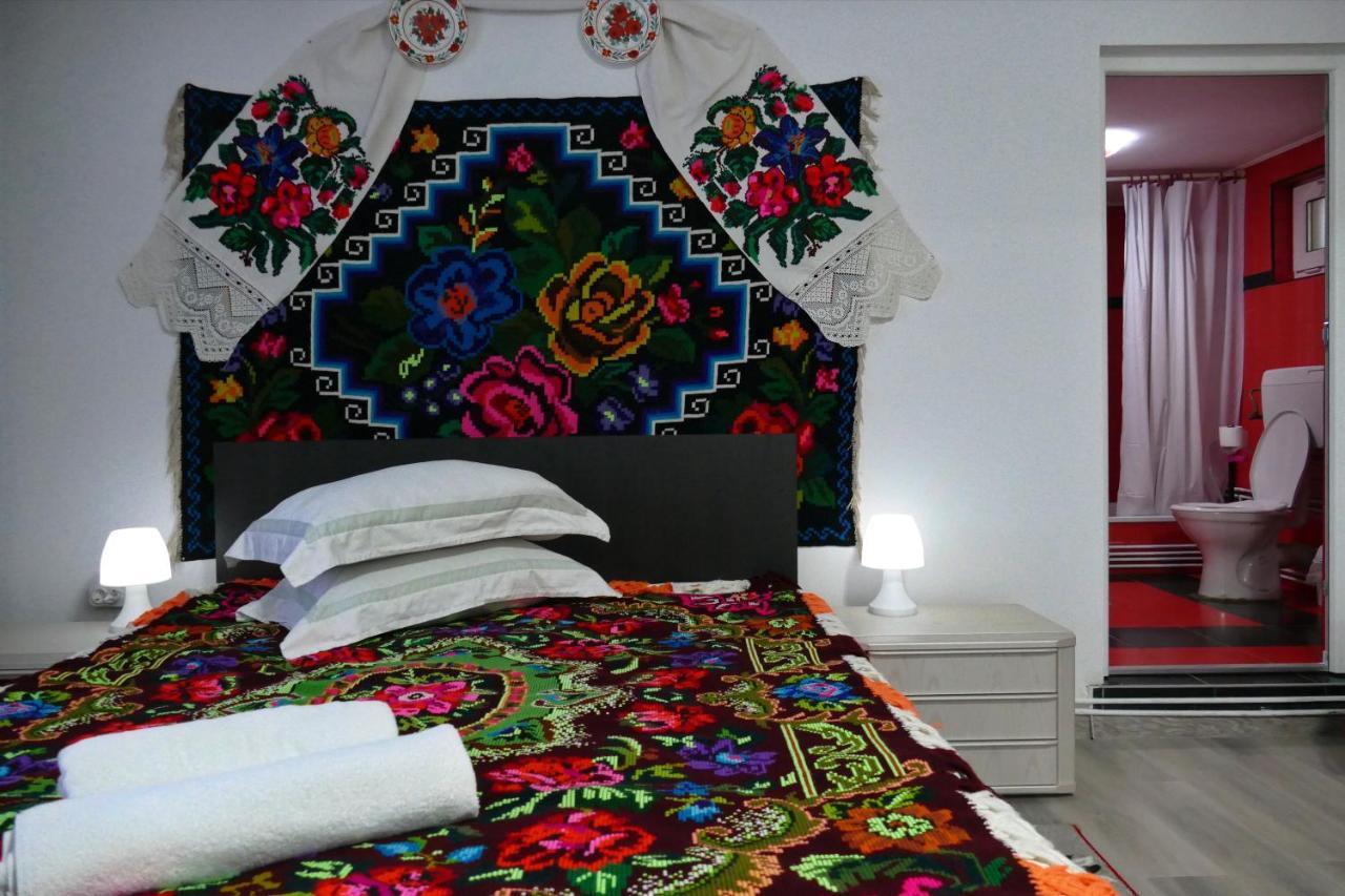 La Dory Apartment Satu Sugatag Екстериор снимка