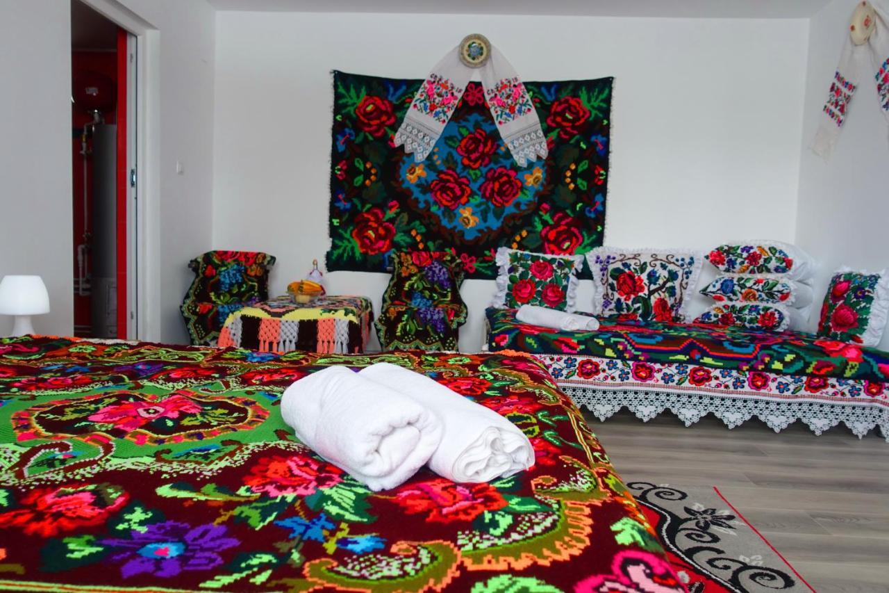 La Dory Apartment Satu Sugatag Екстериор снимка