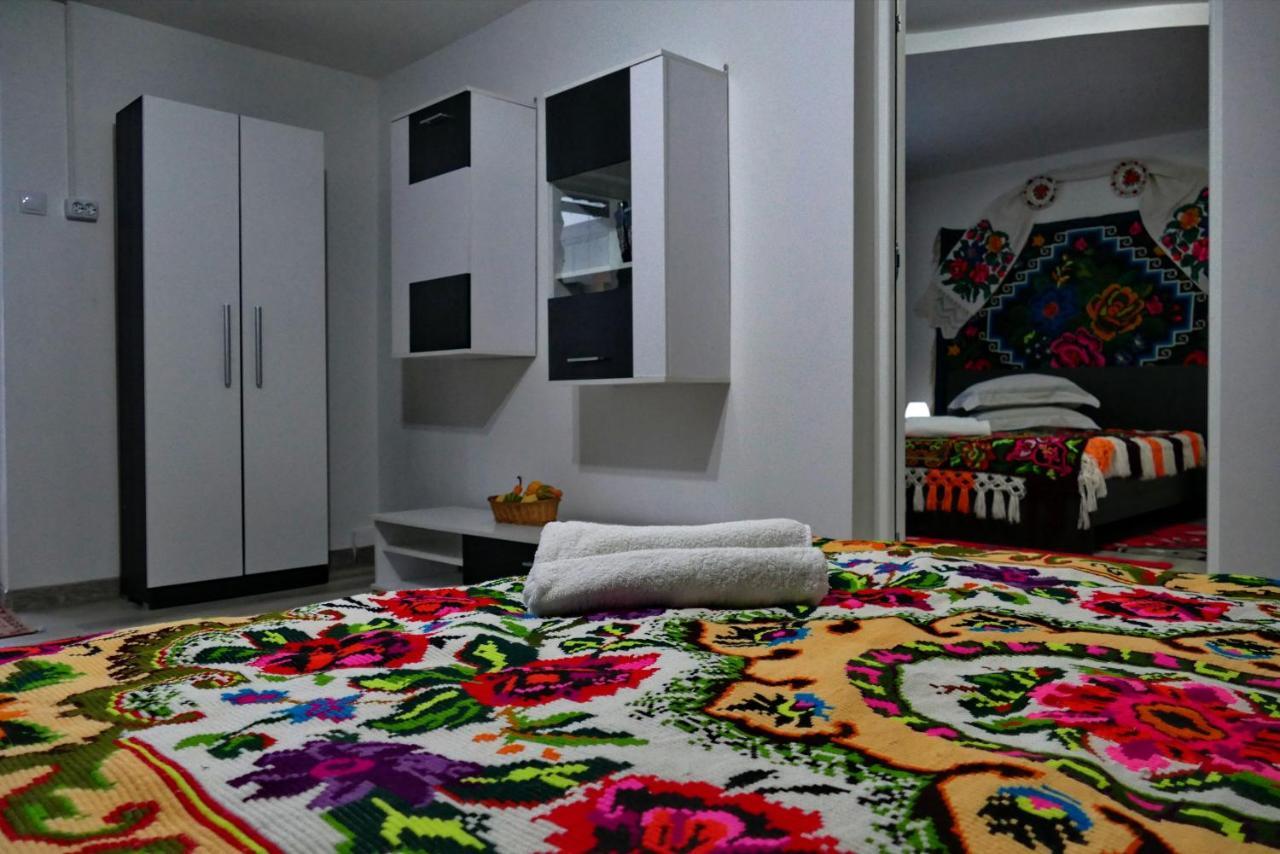 La Dory Apartment Satu Sugatag Екстериор снимка