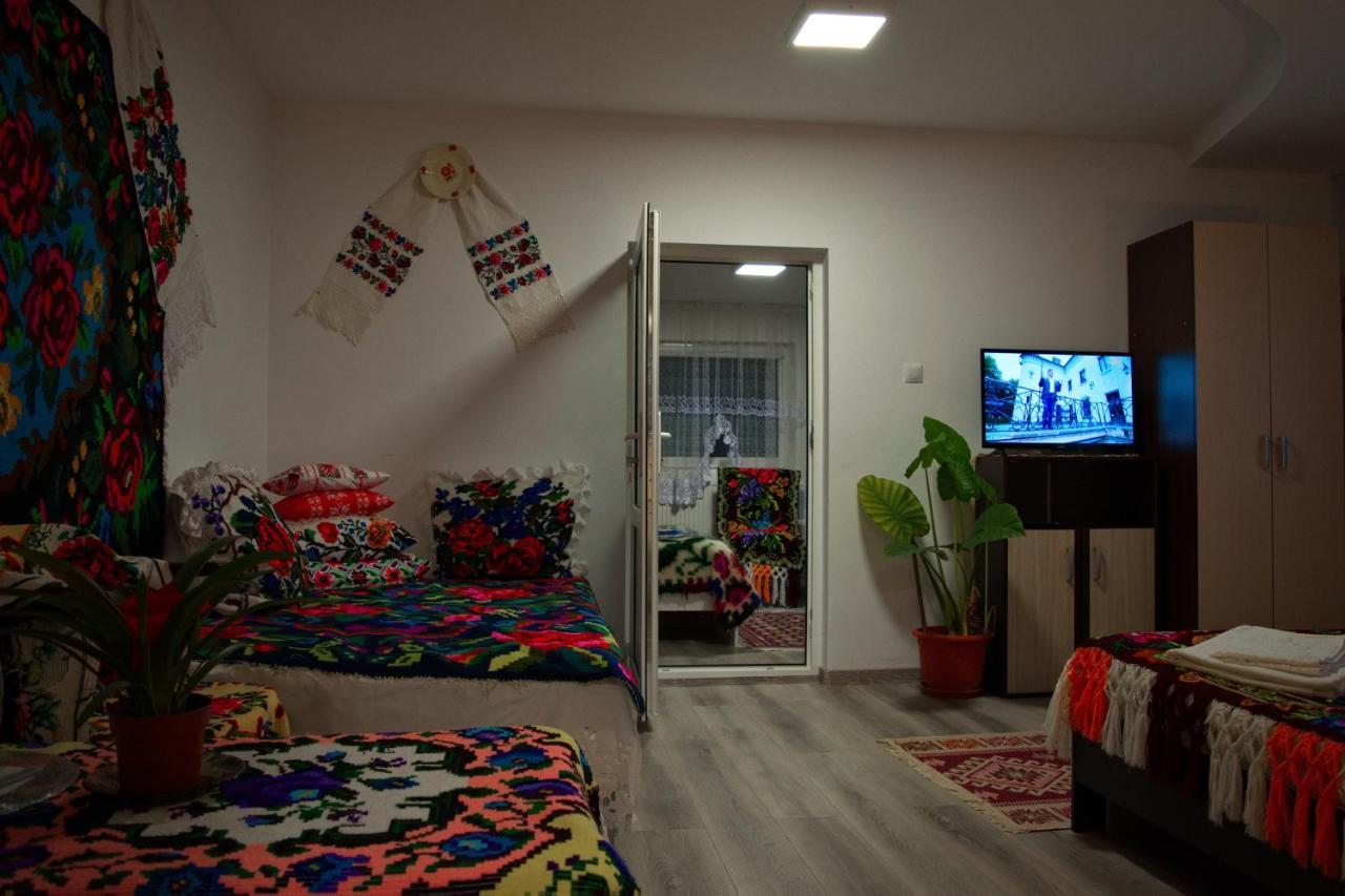 La Dory Apartment Satu Sugatag Екстериор снимка