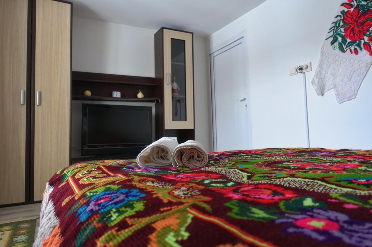 La Dory Apartment Satu Sugatag Екстериор снимка