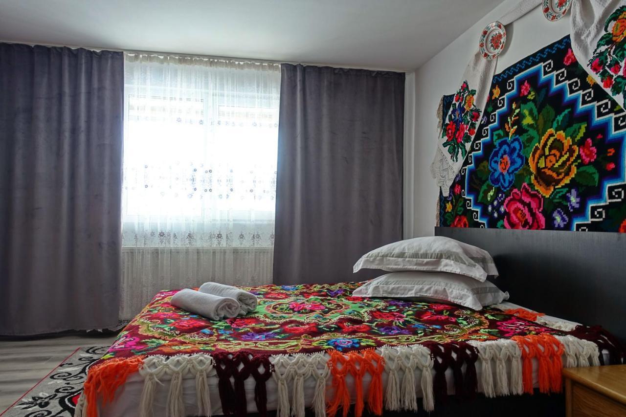 La Dory Apartment Satu Sugatag Екстериор снимка