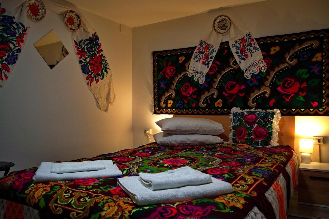La Dory Apartment Satu Sugatag Екстериор снимка