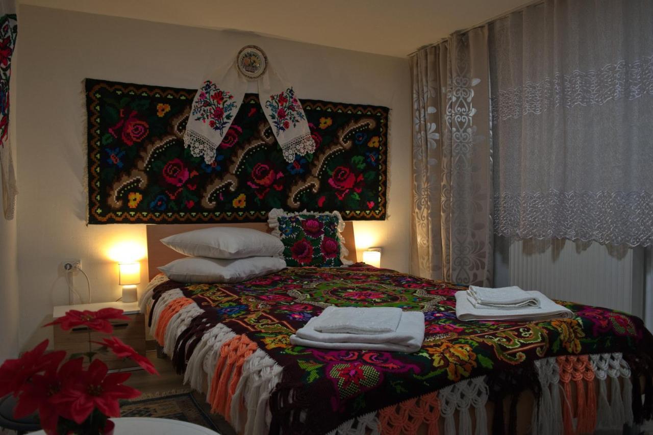 La Dory Apartment Satu Sugatag Екстериор снимка