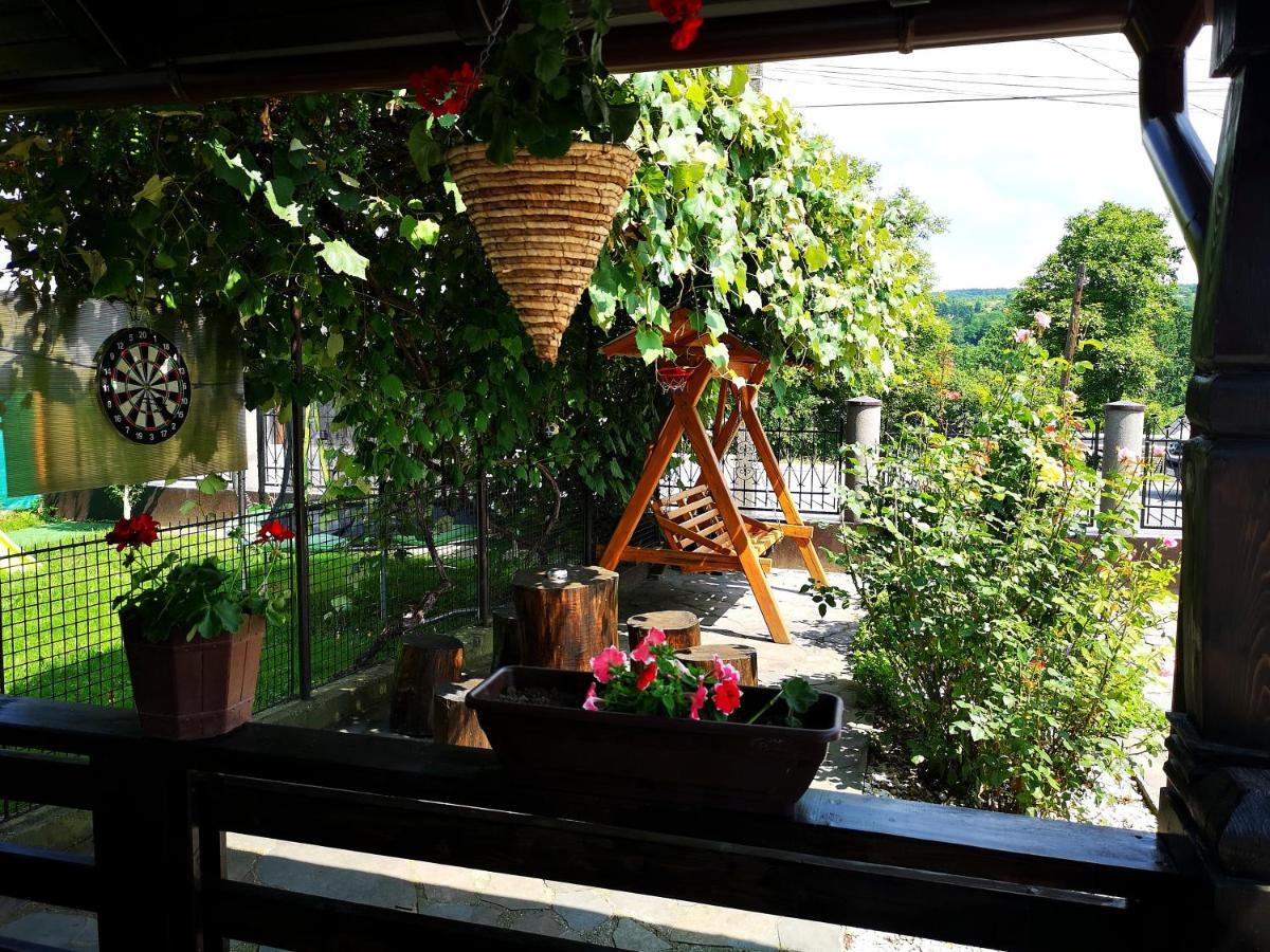 La Dory Apartment Satu Sugatag Екстериор снимка