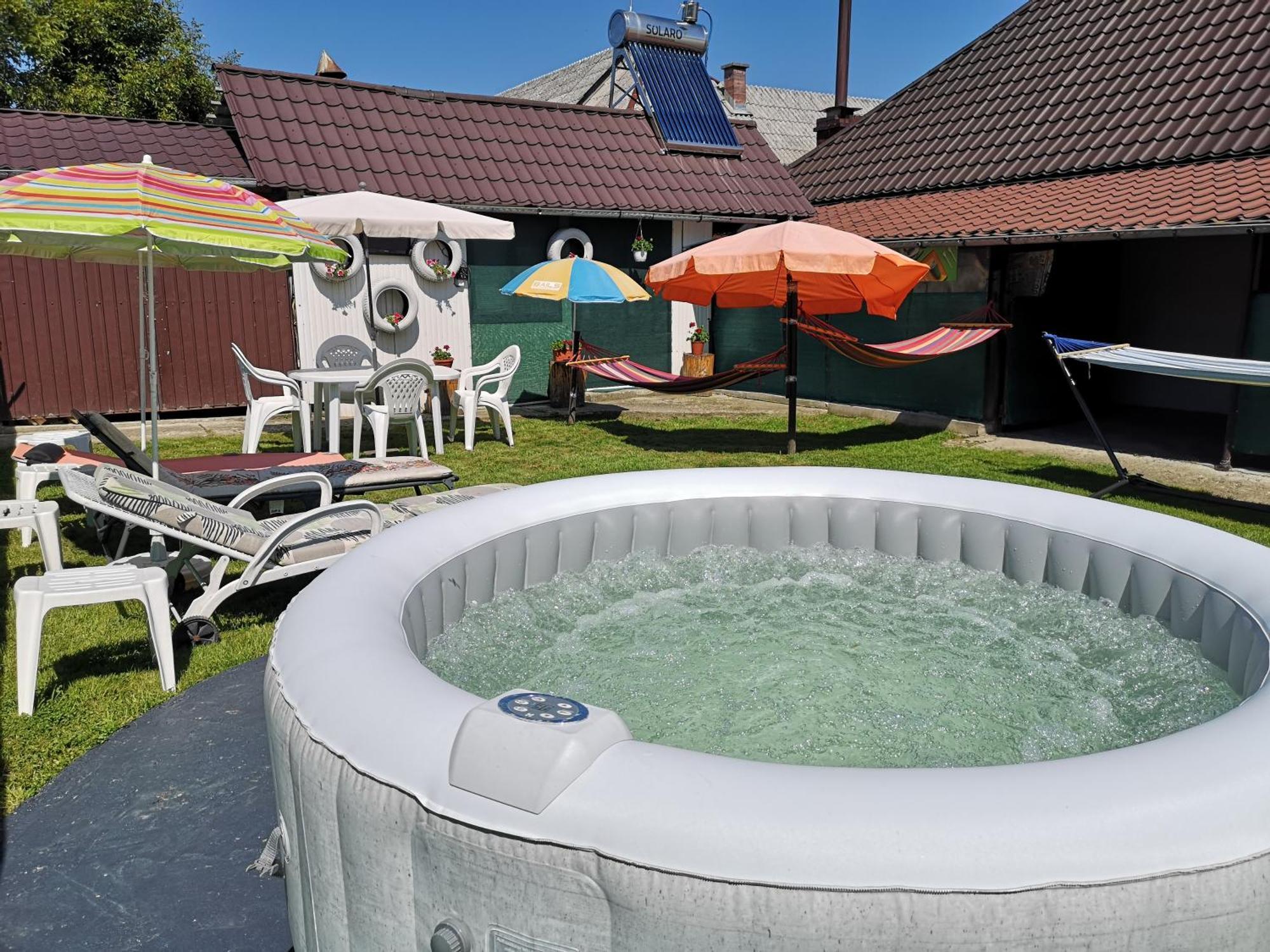 La Dory Apartment Satu Sugatag Екстериор снимка