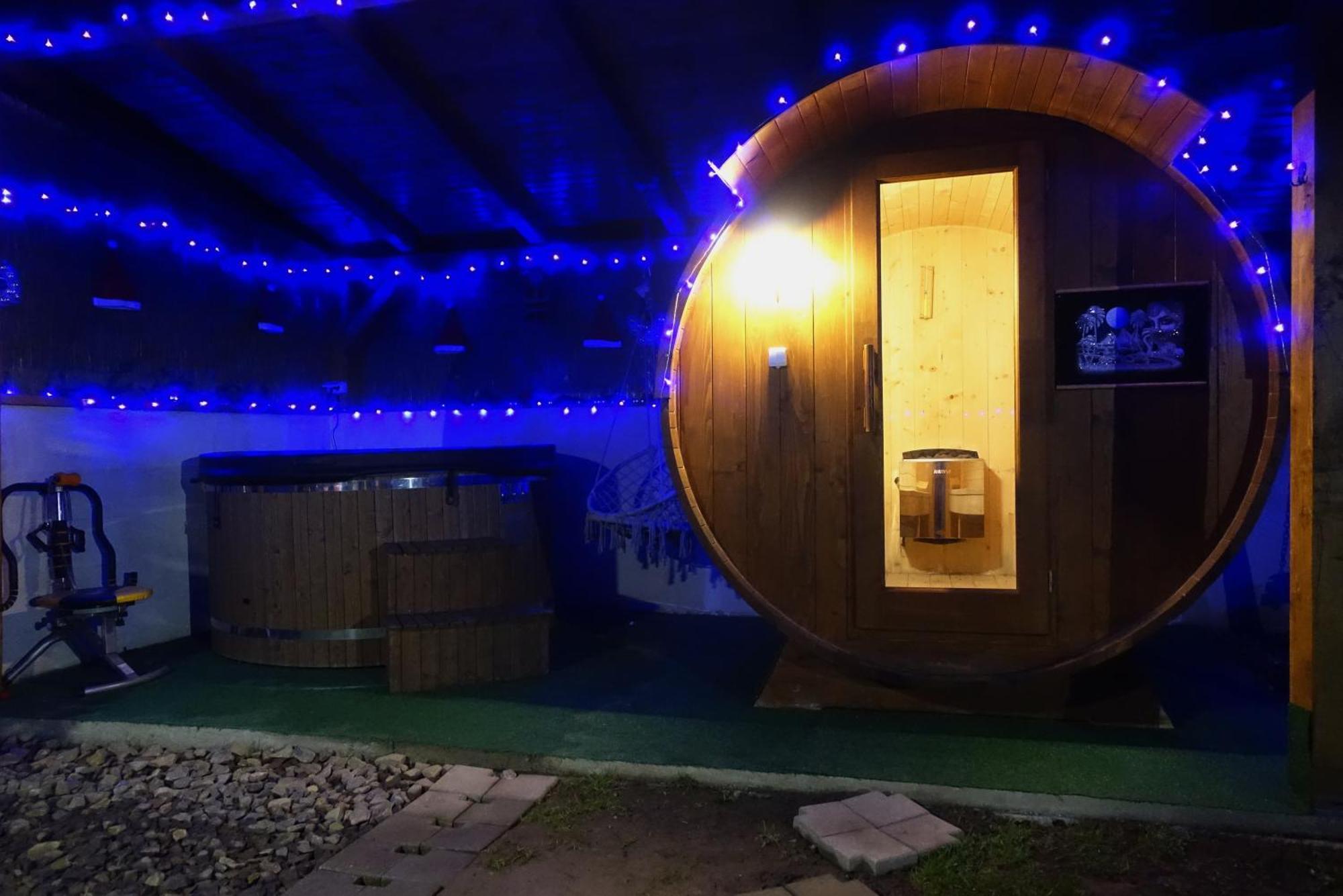 La Dory Apartment Satu Sugatag Екстериор снимка