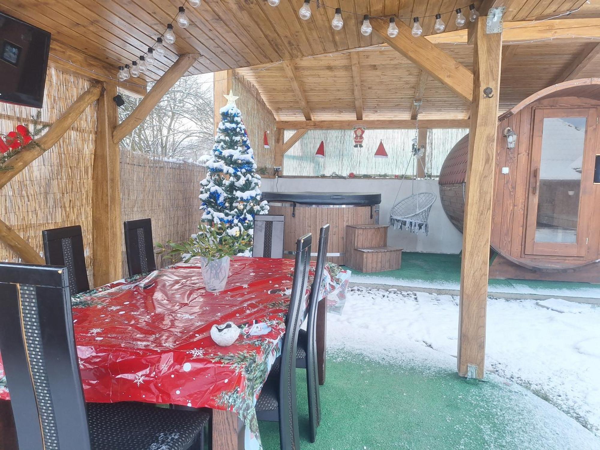 La Dory Apartment Satu Sugatag Екстериор снимка